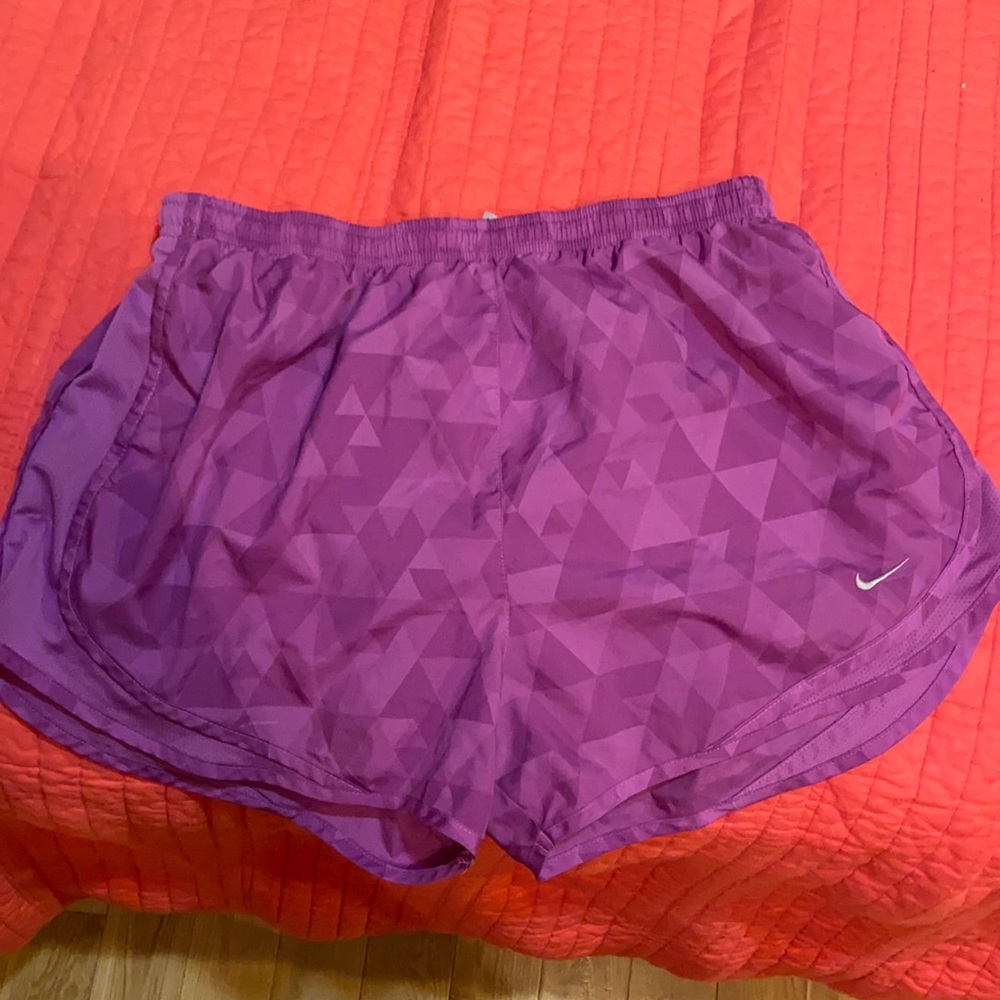 Large Nike shorts